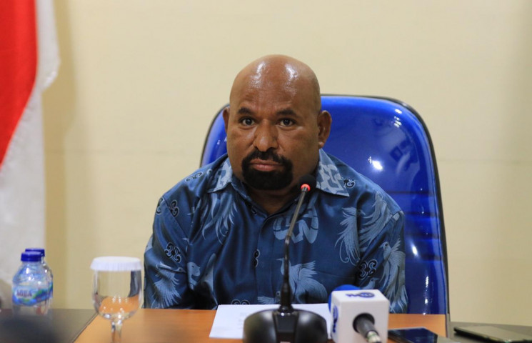 Calon Sekda Papua Mengerucut Jadi Tiga Nama, Keputusan Kini di Tangan Presiden